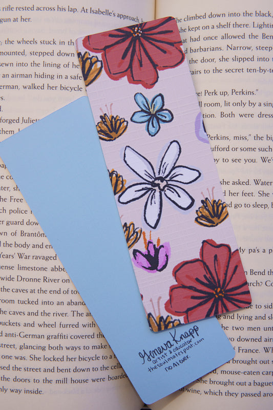 Daisy and Friends Bookmark