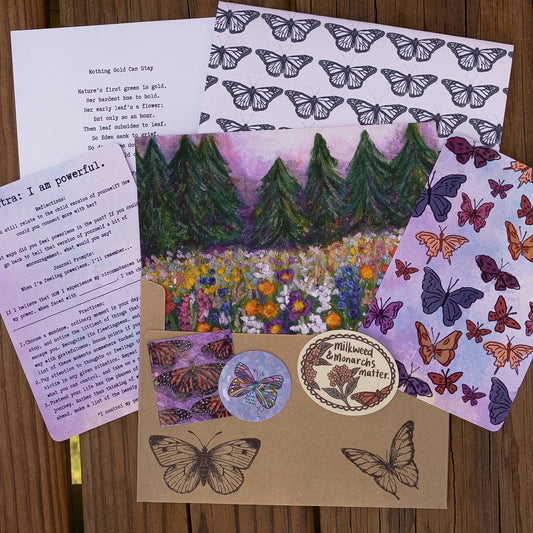 The Soulmates Post Mail Club Tier 1