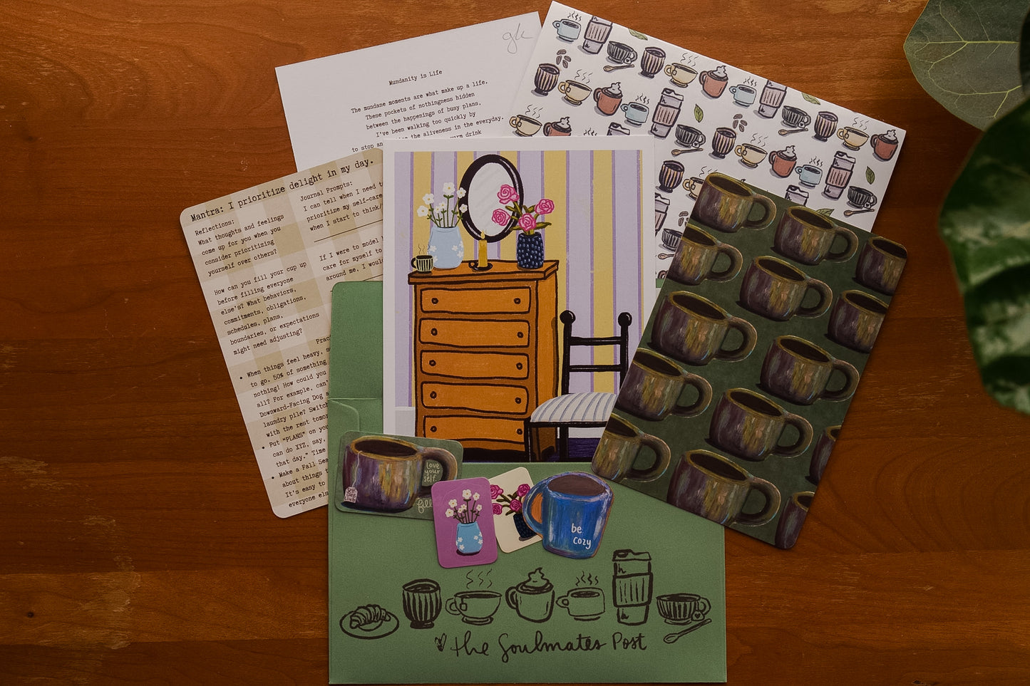September Mail Catch Up