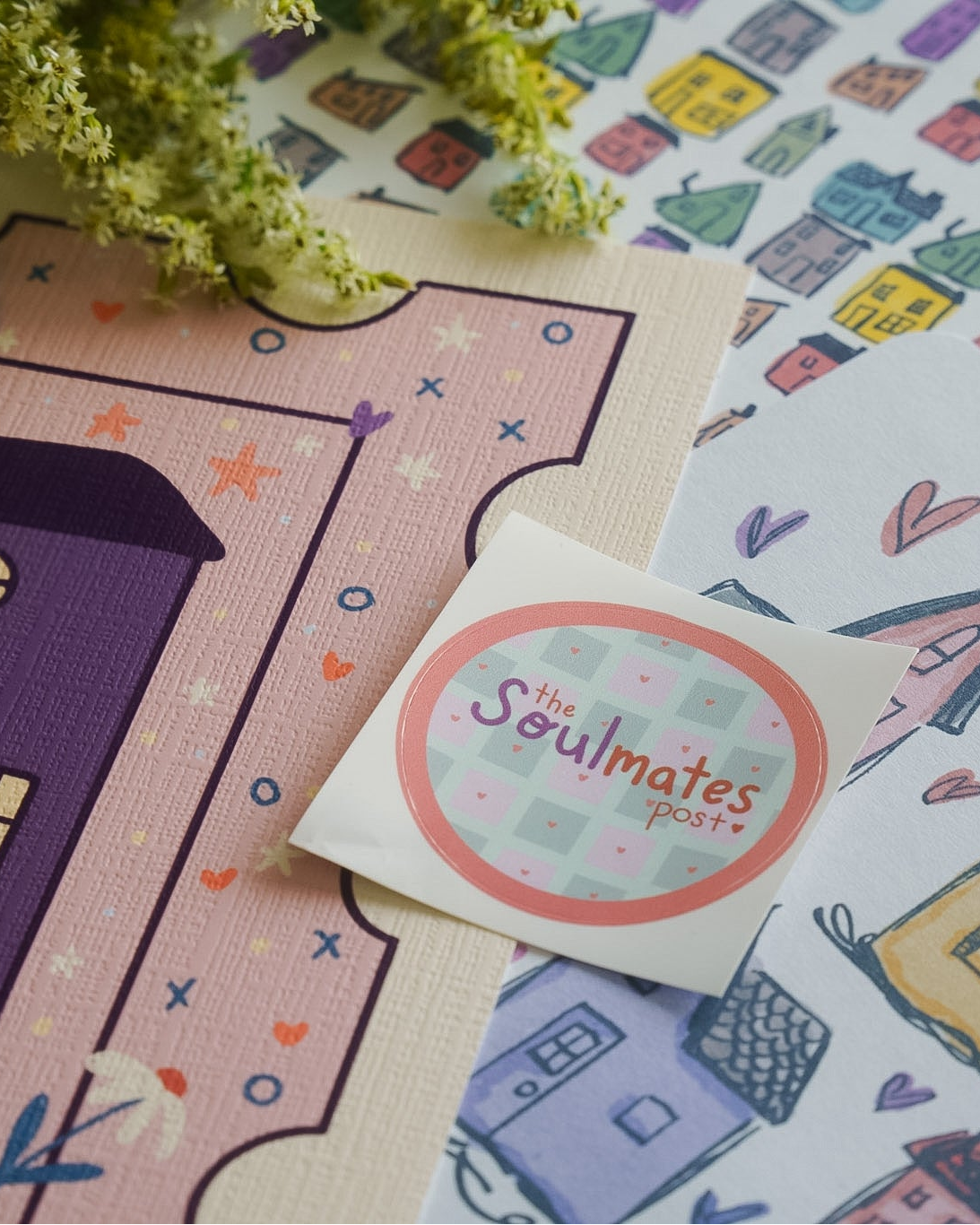 April Mail Catch Up